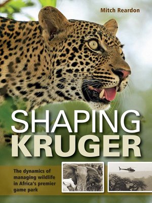 cover image of Shaping Kruger